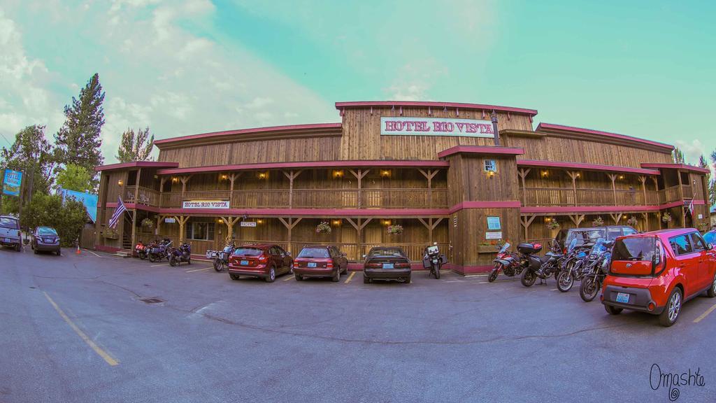 Hotel Rio Vista วินทรอป ภายนอก รูปภาพ