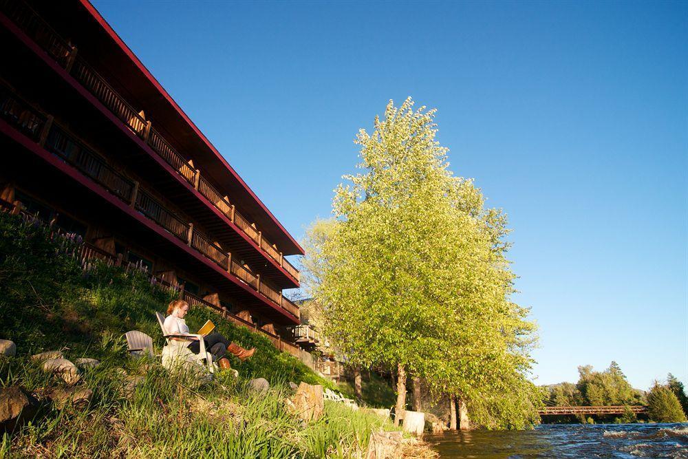 Hotel Rio Vista วินทรอป ภายนอก รูปภาพ